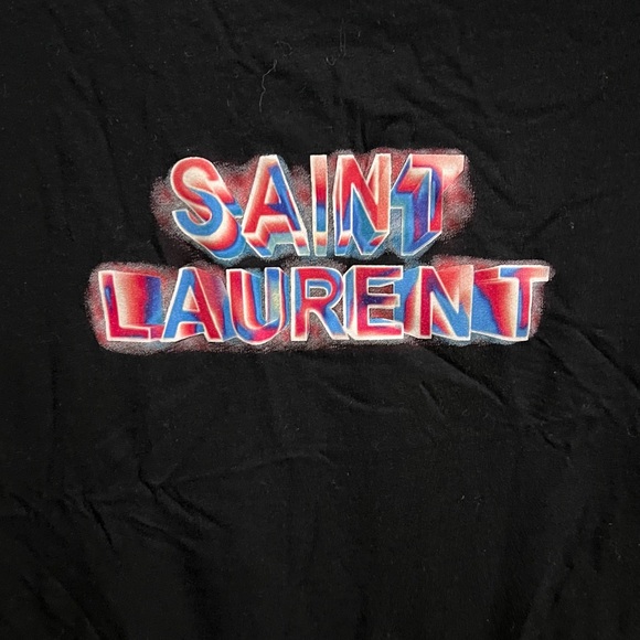 Saint Laurent shirt - Picture 4 of 4